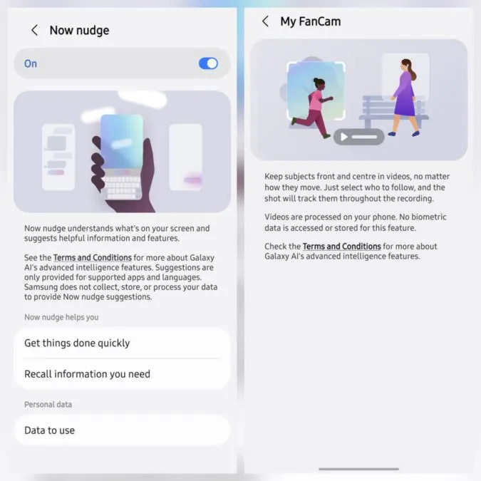 Galaxy S24 riceve le funzioni di Z Fold 8 con One UI 9