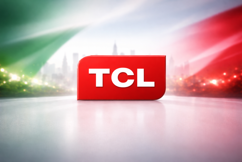 TCL nomina Federico Faravelli