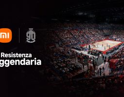 Xiaomi annuncia partnership con EA7 Emporio Armani Olimpia Milano