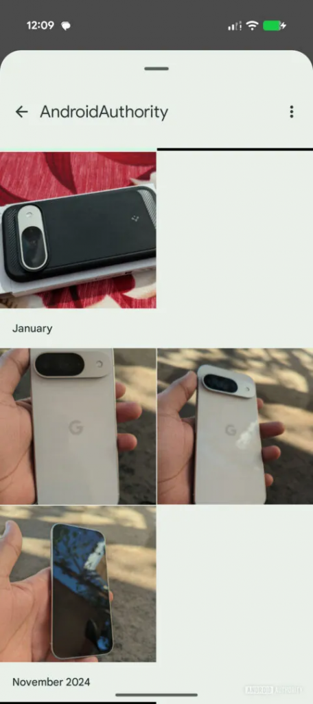 Android Photo Picker, nuove funzioni per trovare immagini più facilmente