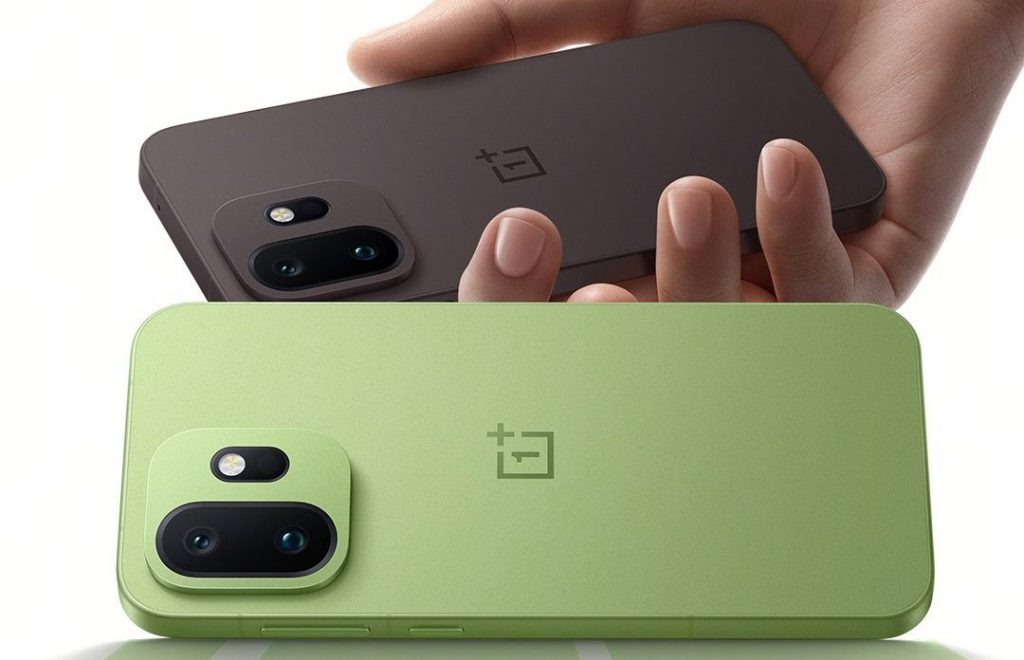 OnePlus 15T: rivelato il design ufficiale in due colori