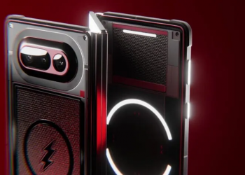 Nothing idea: telefono con tre schermi e Kevlar