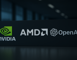Il CEO di Nvidia Huang sorpreso dall’offerta AMD a OpenAI