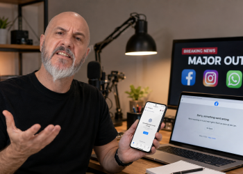 Meta down oggi: problemi per Facebook e Instagram