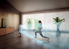 Dyson Find+Follow: purificatore smart per l’estate