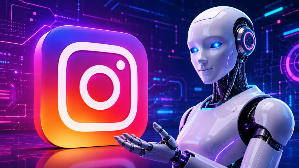 Instagram cambia le regole: stretta sui profili generati dall’AI