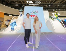 Joy Beune e Alex Vinatzer nuovi ambassador del Team TCL