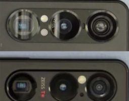 Sony Xperia 1 VII con nuove fotocamere e Snapdragon 8 Elite