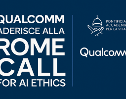Qualcomm aderisce alla Rome Call for AI Ethics