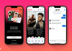 Tinder lancia Double Date: fare match in coppia è più divertente