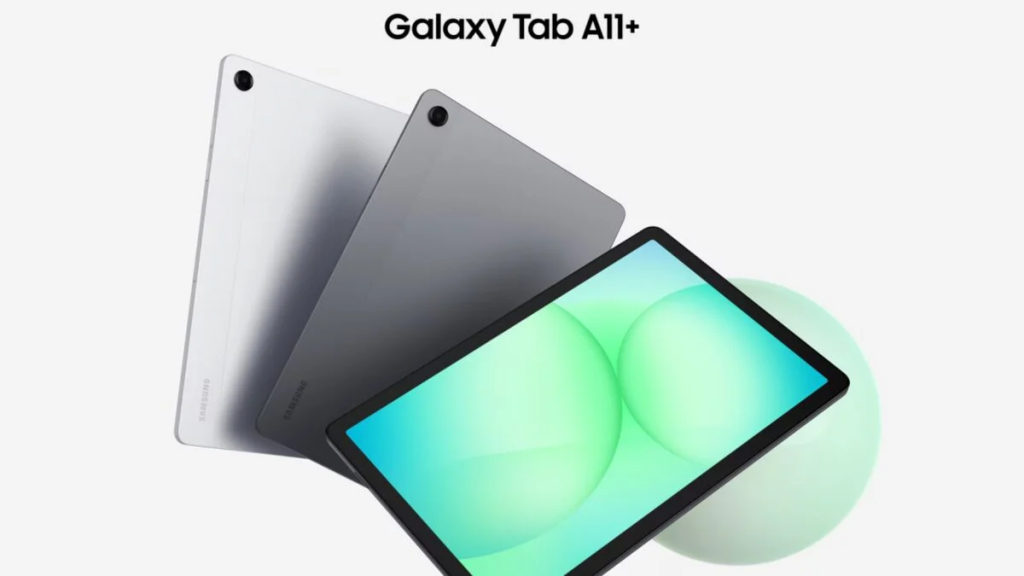 Galaxy Tab A11+ in vendita negli USA : ecco i prezzi