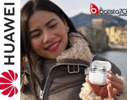 HUAWEI FreeClip 2 oro rosa per San Valentino