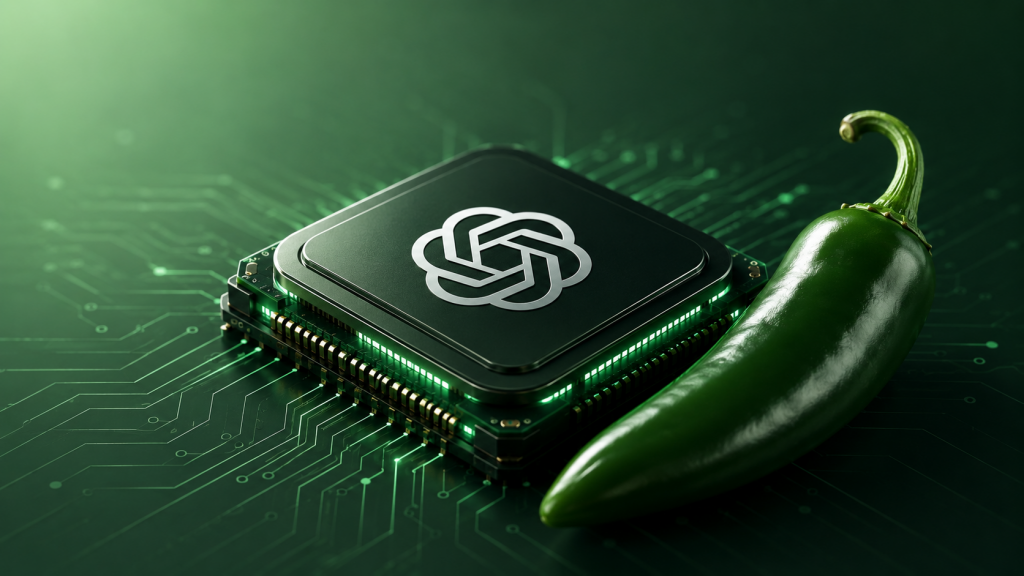 OpenAI Jalapeño: chip AI per ChatGPT