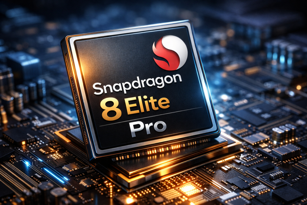 Snapdragon 8 Elite: versione Pro in arrivo