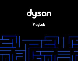 Dyson PlayLab: pulizia hi-tech e divertimento in piazza Gae Aulenti