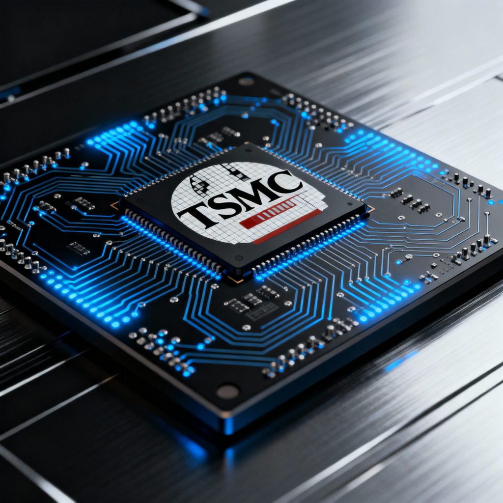 TSMC 1.4nm rivoluziona l’efficienza dei chip