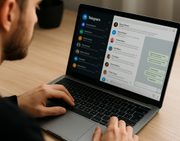 Telegram lento su desktop e web: segnalazioni in aumento