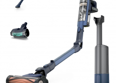 Shark presenta PowerDetect Speed con svuotamento automatico