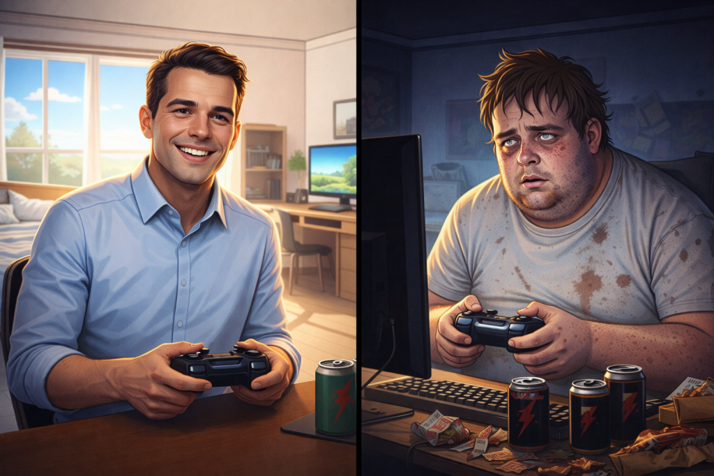 Videogiochi: hobby o dipendenza? Un'analisi