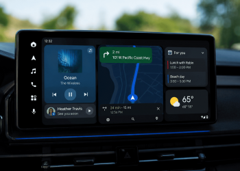 Google Maps migliora Android Auto: velocità visibile sempre?