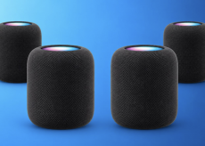 Apple testa quattro HomePod per l’audio surround