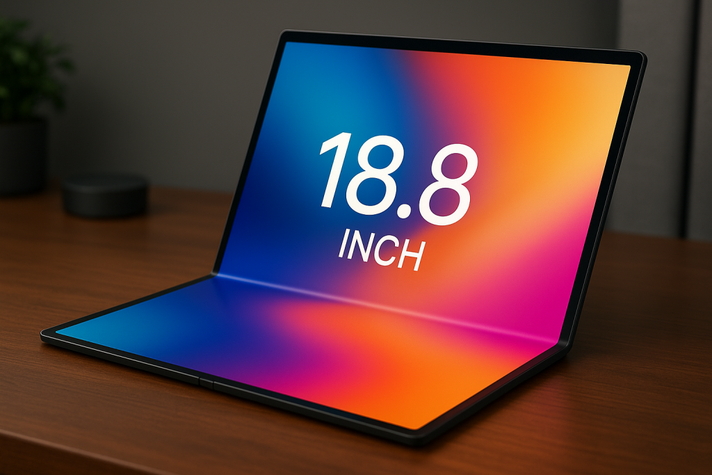 Apple iPhone 18 Fold in arrivo nel 2026: il pieghevole è realtà, ma il modello da 18 pollici slitta