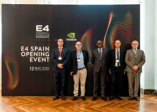 E4 Computer Engineering inaugura la nuova sede in Spagna