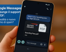 Google Messages PDF: un upgrade atteso, ma con qualche rischio