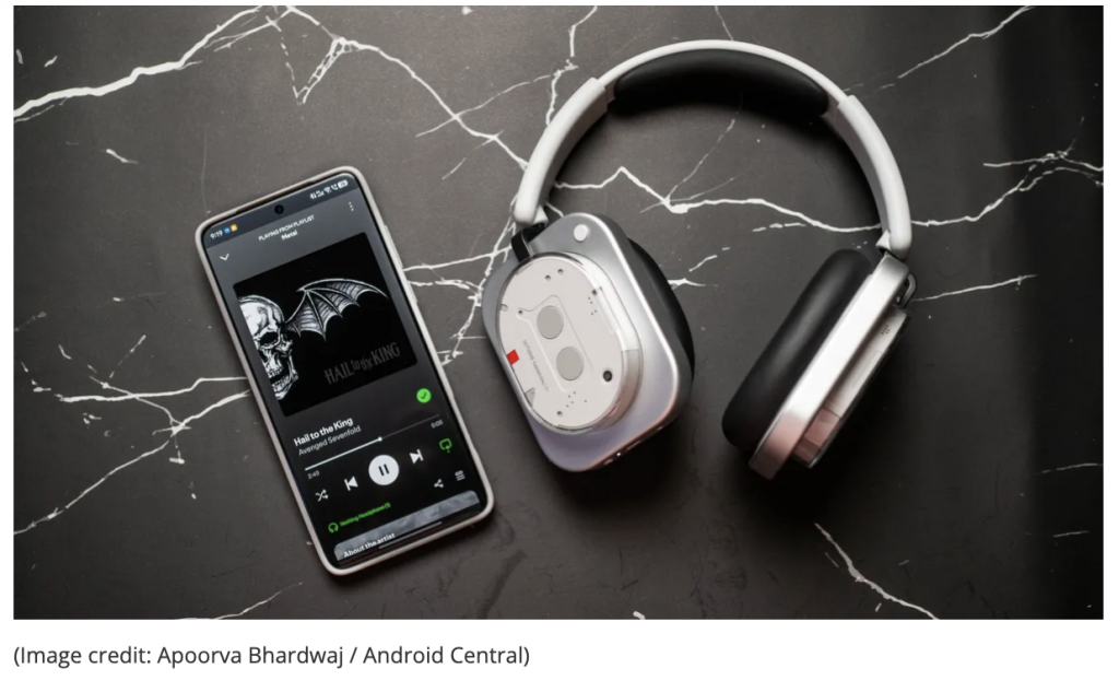 Nothing Headphone a: prezzo e colori in arrivo