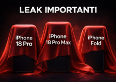 iPhone 18 Pro, Pro Max e iPhone Fold: leak importanti