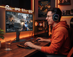 AOC GAMING 25G4ZR: monitor esports da 260 Hz a 139 euro