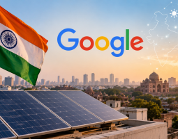 Google Solar API: l’AI arriva su 300 milioni di tetti