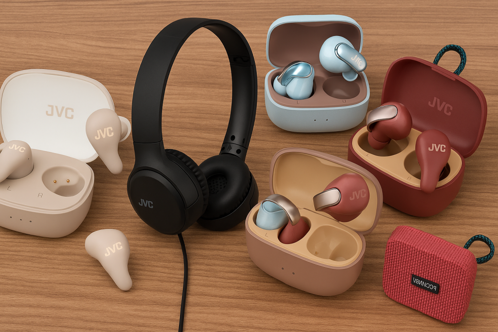 Idee regalo JVC e Kenwood 2025