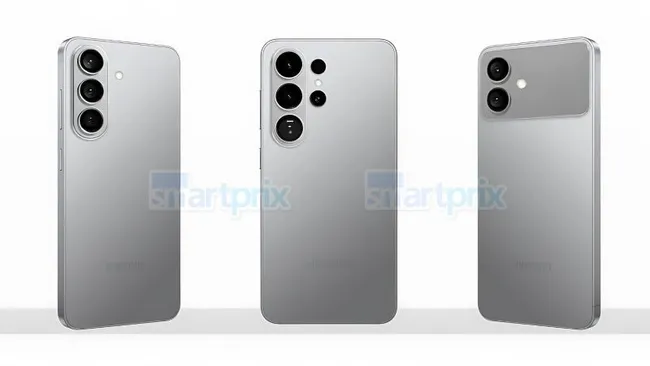 Galaxy S26 Ultra e S26 Pro: design più sottile e nuovo look per la serie
