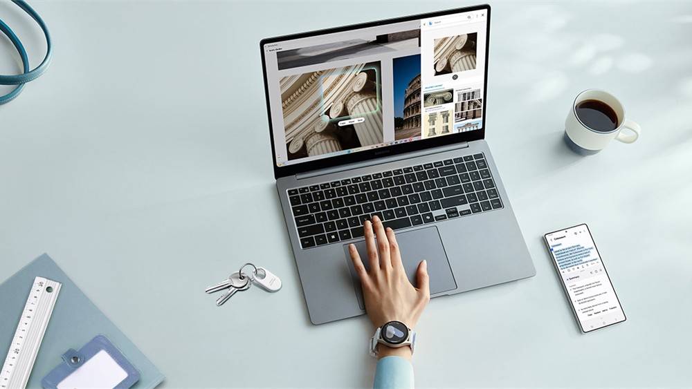 Galaxy Book5 Pro: il laptop che rivoluziona l’esperienza universitaria