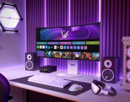 LG UltraGear porta webOS nel gaming con i nuovi monitor