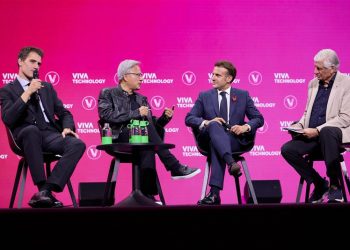 VivaTech 2025 da record con oltre 180.000 visitatori