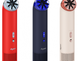 Dyson HushJet Mini Cool Fan porta il fresco ovunque