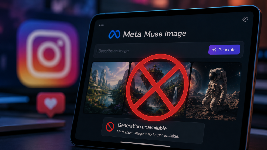 Meta Muse Image