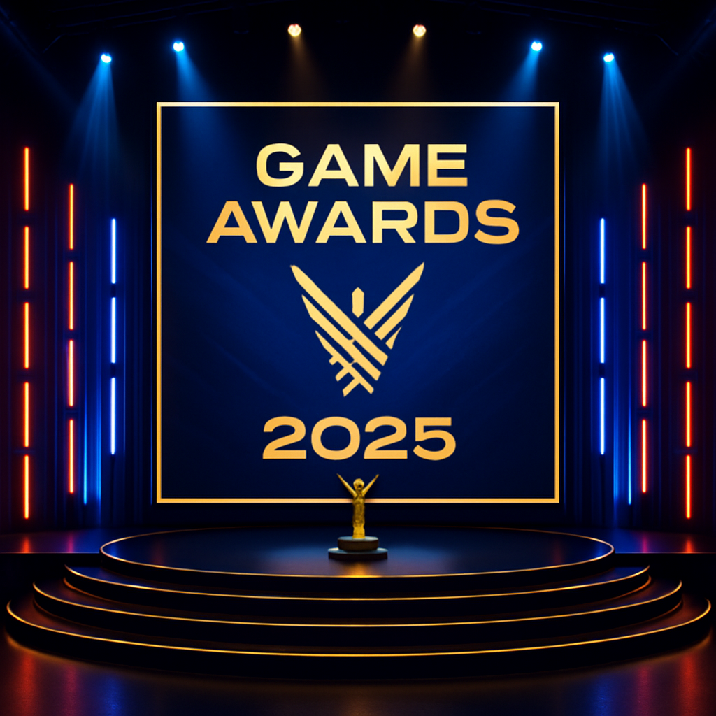 Game Awards 2025: ecco i nominati al GOTY