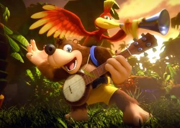 Banjo-Kazooie: il compositore vede finalmente una possibilità