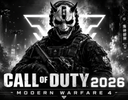 Call of Duty 2026: sarà Modern Warfare 4?
