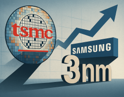 Samsung fatica a vendere i chip a 3nm