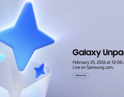 Samsung Galaxy S26 lancio confermato evento Unpacked il 25 febbraio 2026