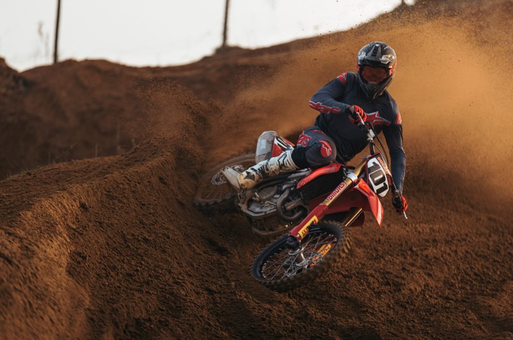 Aruba.it al fianco di Ducati nel Motocross