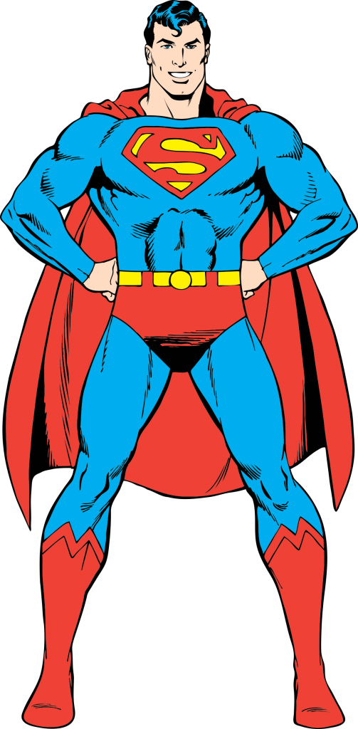 Superman al Cartoon Club & RiminiComix