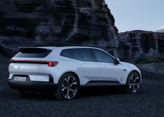 Polestar 4 SUV arriva in Italia da 55.900 euro