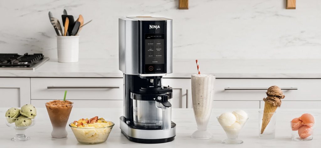 Ninja CREAMi: il segreto per dessert fatti in casa perfetti
