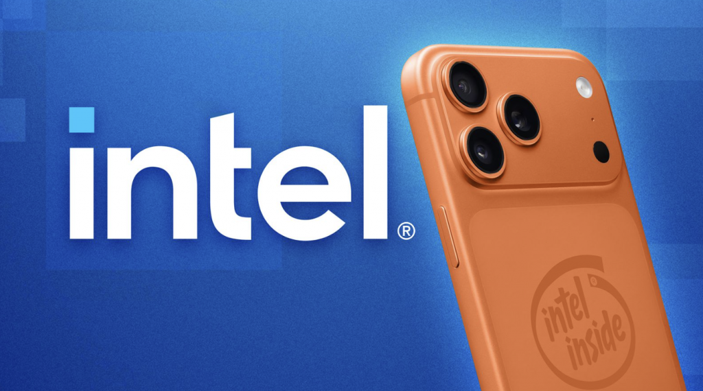 Partnership Intel Apple per prossimi chip