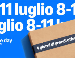 Amazon Prime Day 2025: il più grande di sempre è alle porte